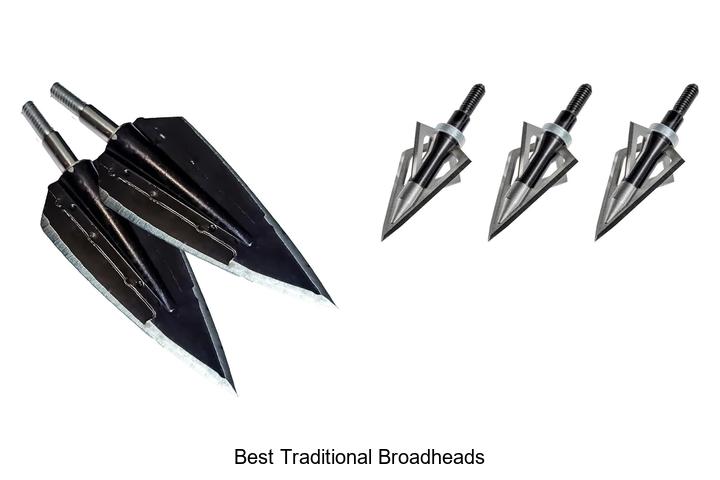 best traditional broadheads
