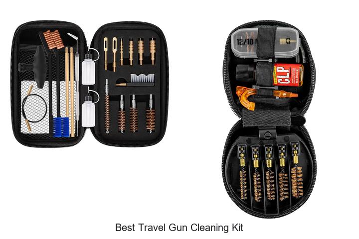 best travel gun cleaning kit