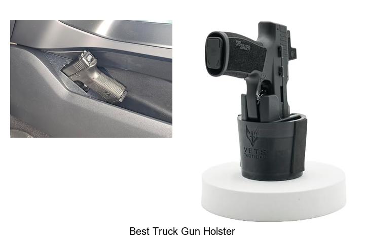 Top 12 Best Truck Gun Holster You Can’t Miss Today