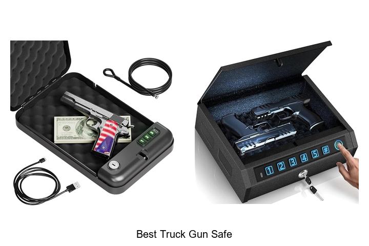 Top 12 Best Truck Gun Safe That Will Blow Your Mind