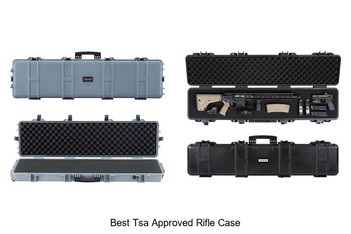 best tsa approved rifle case