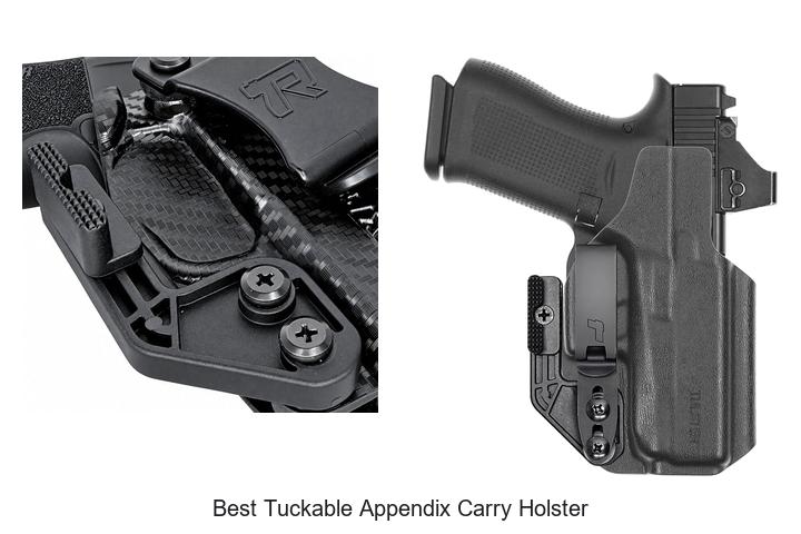best tuckable appendix carry holster