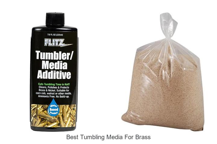 Top 12 Best Tumbling Media For Brass You Can’t Miss