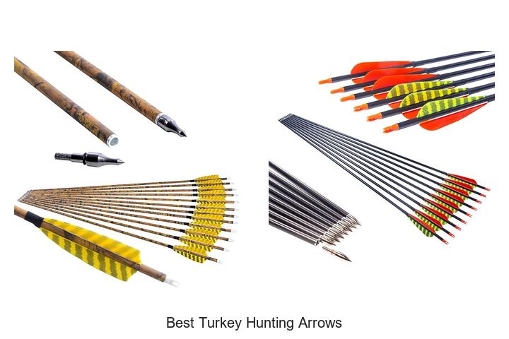 best turkey hunting arrows