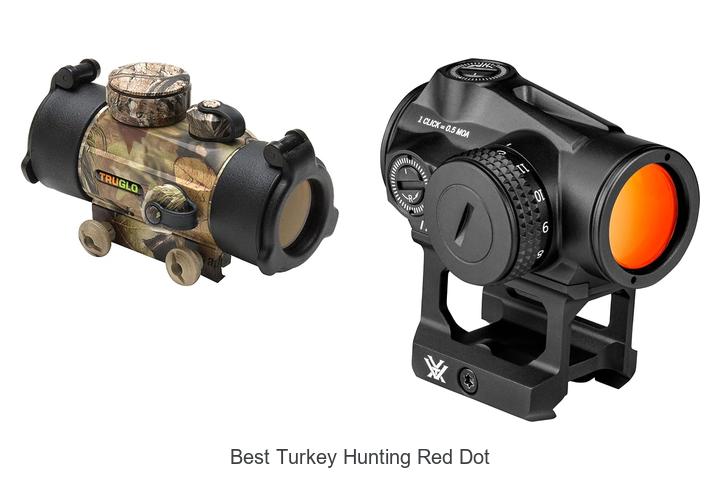 best turkey hunting red dot