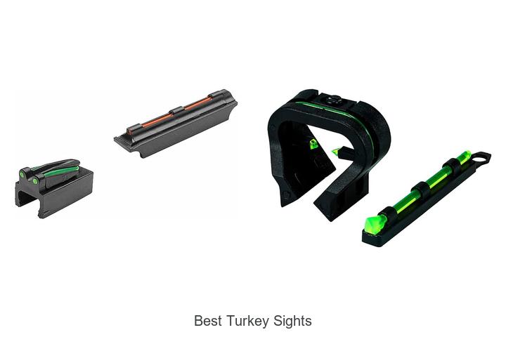 best turkey sights