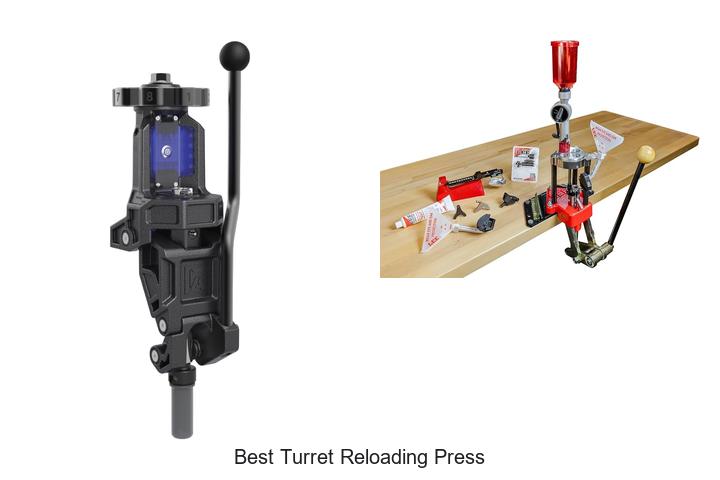 Top 12 Best Turret Reloading Press Picks You Can’t Miss