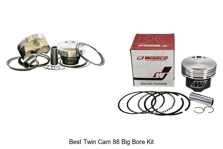 Top 12 Best Twin Cam 88 Big Bore Kit You Can’t Miss