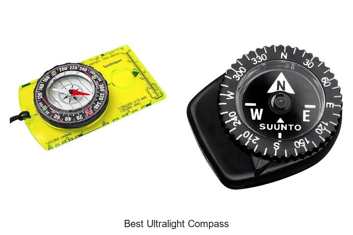 best ultralight compass