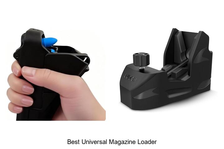 best universal magazine loader