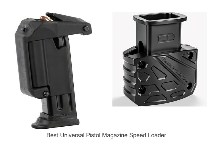 best universal pistol magazine speed loader