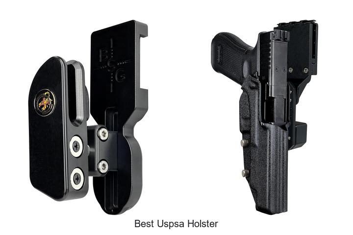 Top 12 Best USPSA Holster That Shooters Swear By