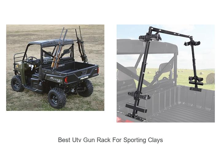 best utv gun rack for sporting clays