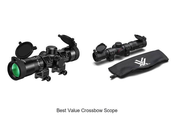 best value crossbow scope