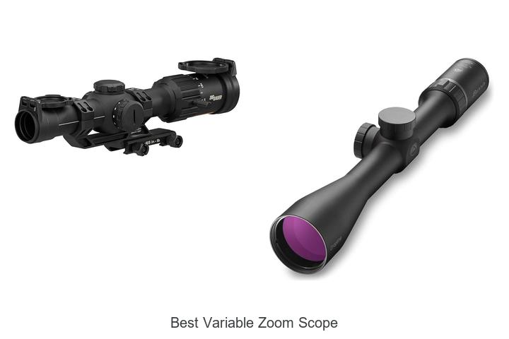 best variable zoom scope