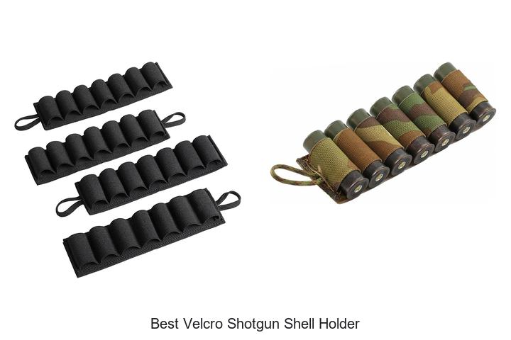 best velcro shotgun shell holder