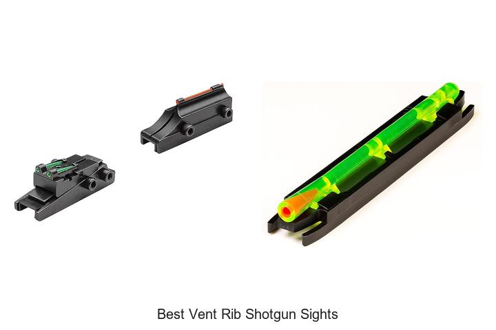 best vent rib shotgun sights