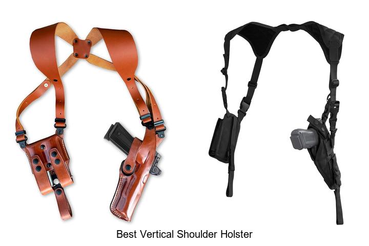 best vertical shoulder holster