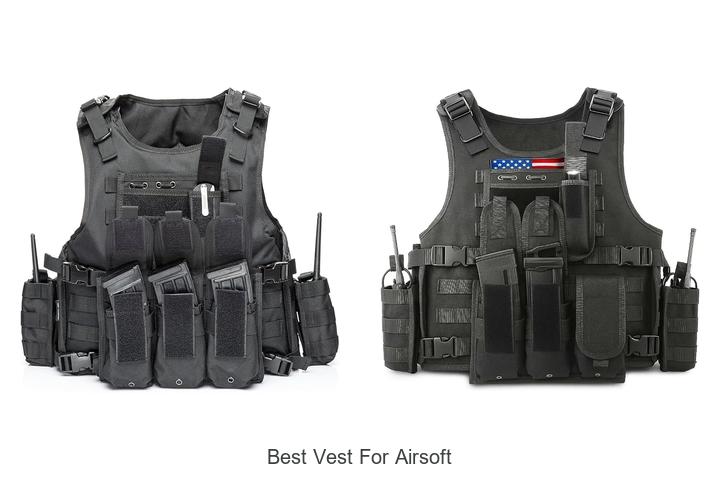 best vest for airsoft