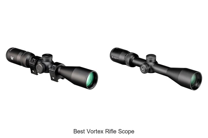 best vortex rifle scope