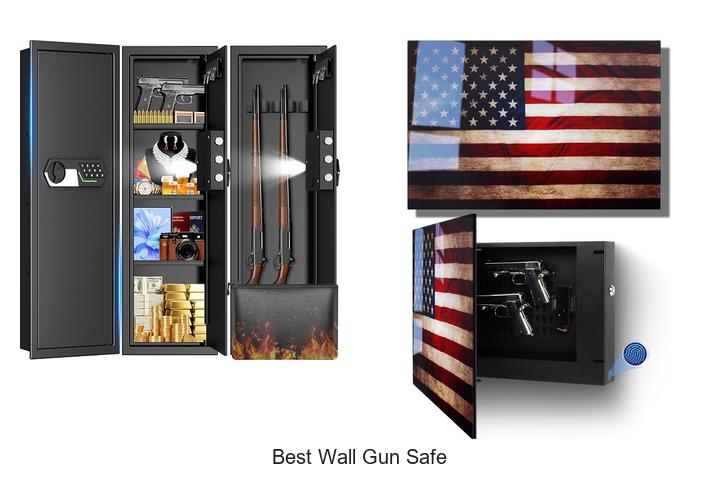 Top 12 Best Wall Gun Safe You Can’t Miss Today!