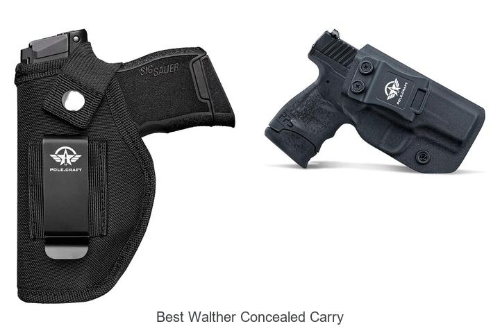 best walther concealed carry