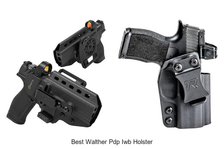 best walther pdp iwb holster