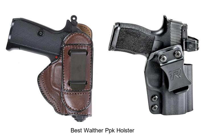 best walther ppk holster