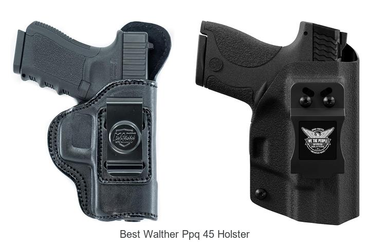 best walther ppq 45 holster