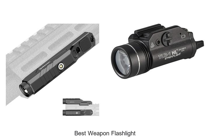 best weapon flashlight