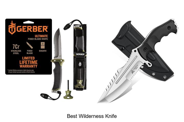 best wilderness knife