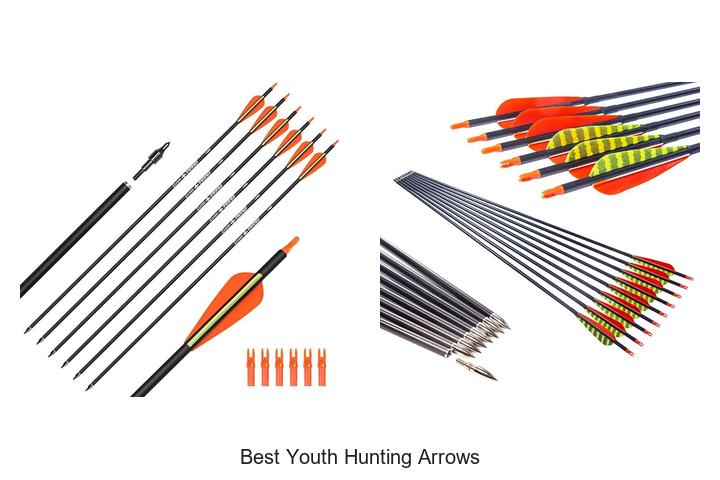 best youth hunting arrows