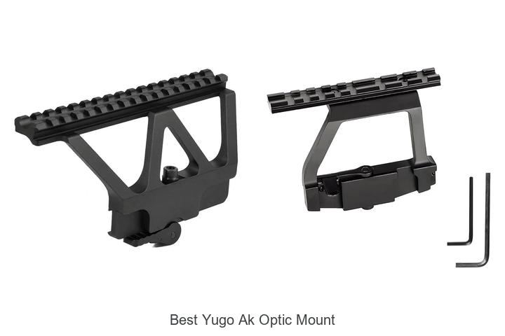 Top 12 Best Yugo AK Optic Mounts You Can’t Miss Today