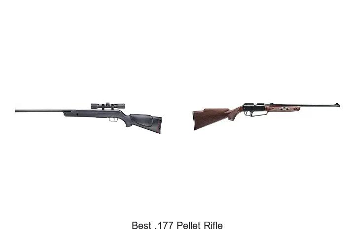 best .177 pellet rifle