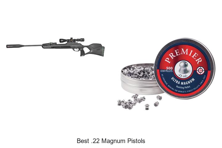 best .22 magnum pistols