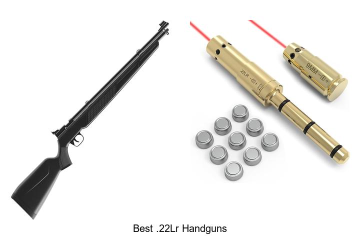 best .22LR handguns