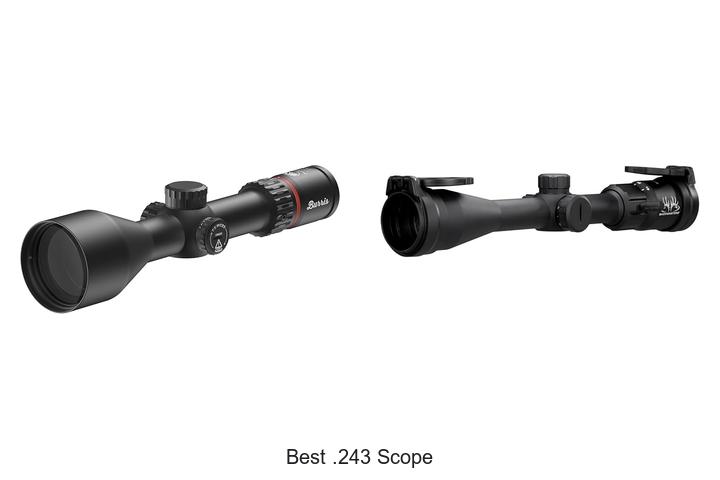 best .243 scope