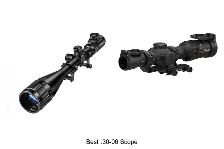 best .30 06 scope