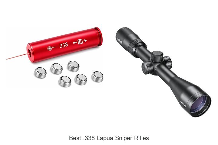 best .338 Lapua sniper rifles