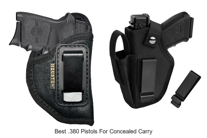 best .380 pistols for concealed carry
