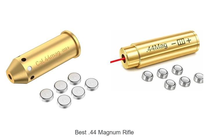 best .44 magnum rifle
