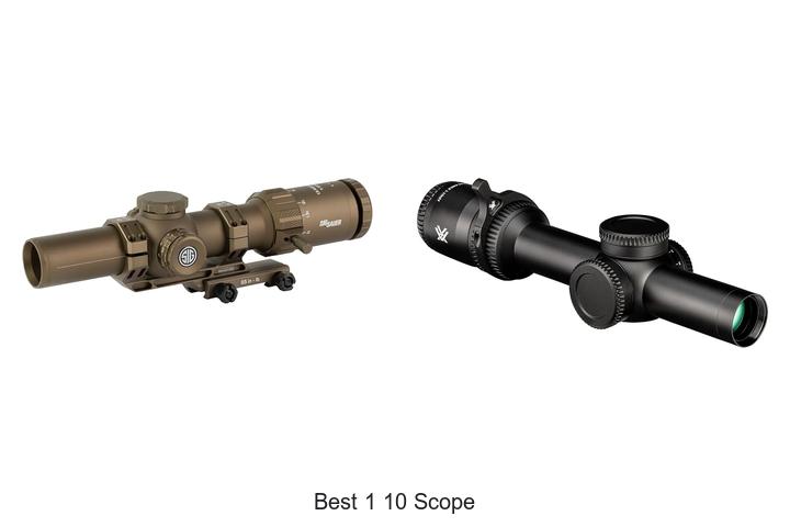 best 1 10 scope