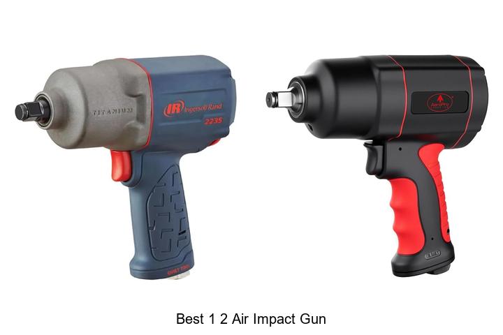 best 1 2 air impact gun
