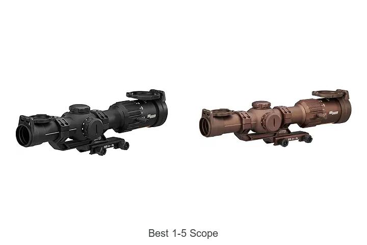 best 1-5 scope