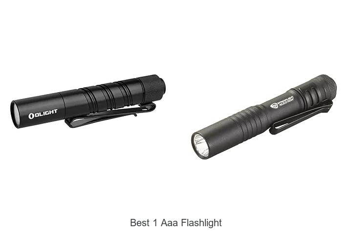best 1 aaa flashlight