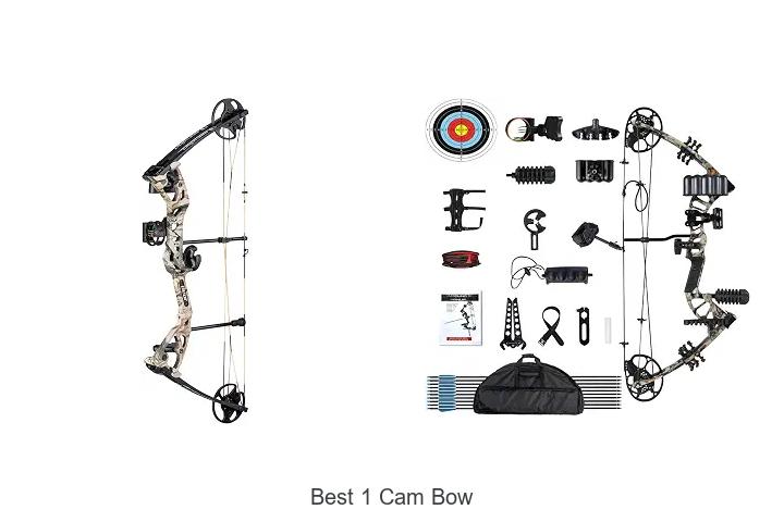 best 1 cam bow