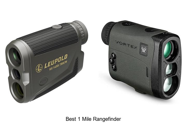 best 1 mile rangefinder
