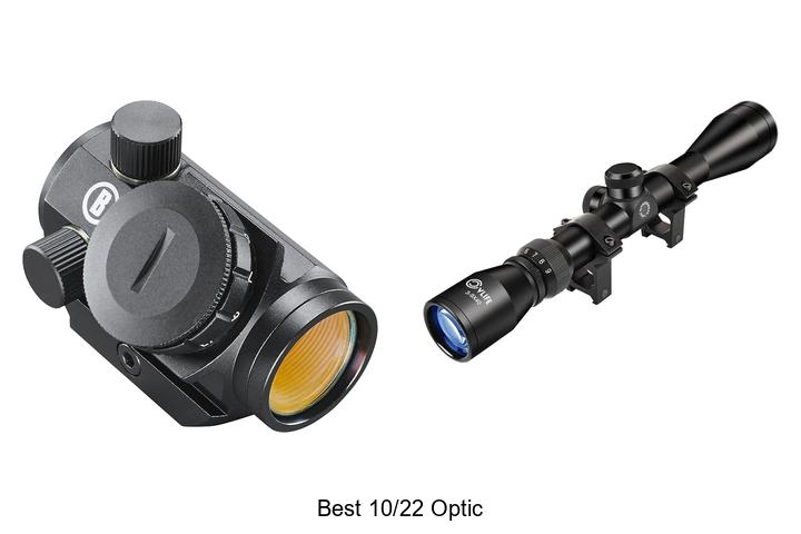 best 10 22 optic