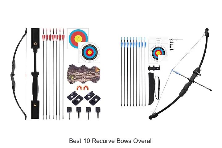 best 10 recurve bows overall