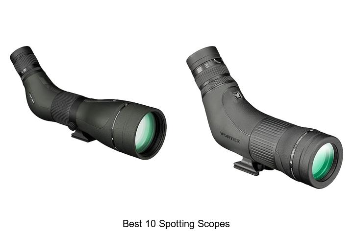 best 10 spotting scopes